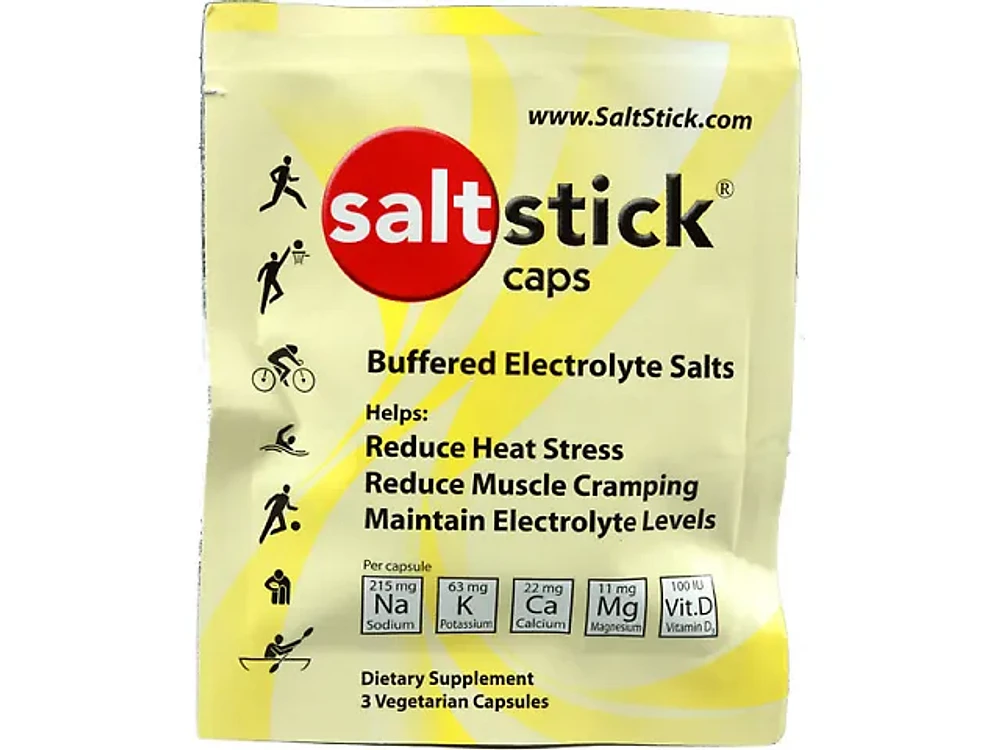 SaltStick Caps