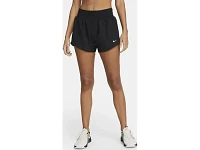 Women's | Nike One Dri-Fit Mid Rise 3 Brief Lined Shorts