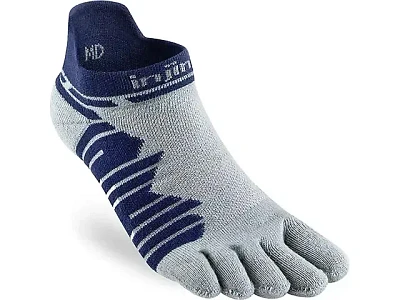 Injinji Ultra Run No-Show Sock