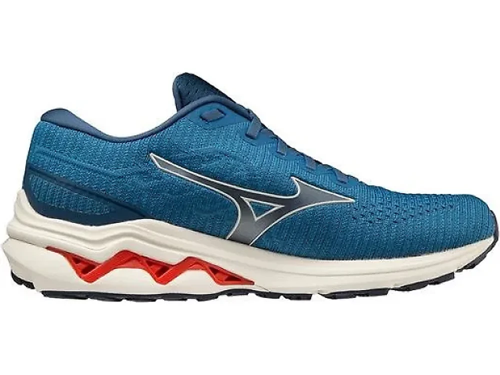 Men's | Mizuno Wave Inspire 18 WAVEKNIT