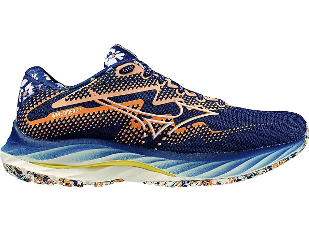 Women's | Mizuno Wave Rider 27 Roxy