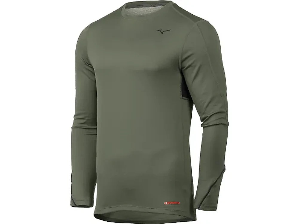 Men's | Mizuno Breath Thermo® Long Sleeve