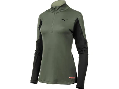 Women's | Mizuno Breath Thermo® Half-Zip