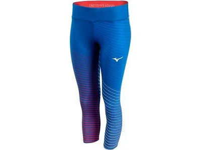 Women's | Mizuno Patriotic 3/4 Tight