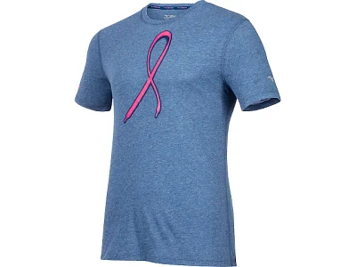 Men's | Mizuno Inspire Ribbon Tee