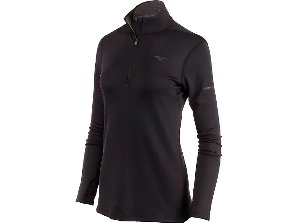 Women's | Mizuno Breath Thermo® 1/2 Zip