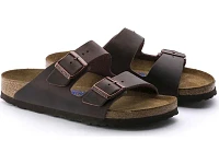 Birkenstock Arizona Soft Footbed Leather Sandal