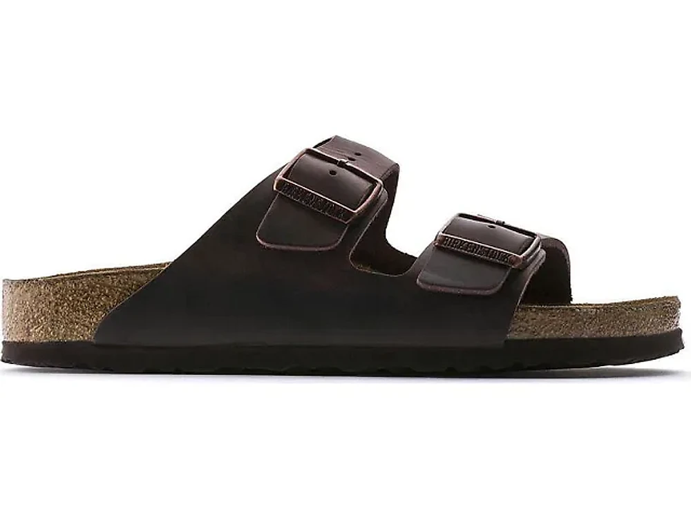 Birkenstock Arizona Soft Footbed Leather Sandal