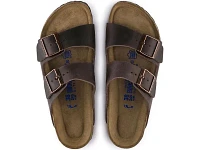 Birkenstock Arizona Soft Footbed Leather Sandal