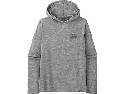 Men's | Patagonia Capilene Cool Daily Graphic Hoodie
