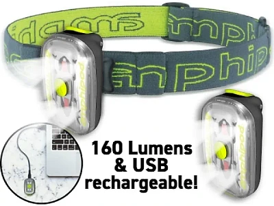 Amphipod Versa-Light Max Headlamp™