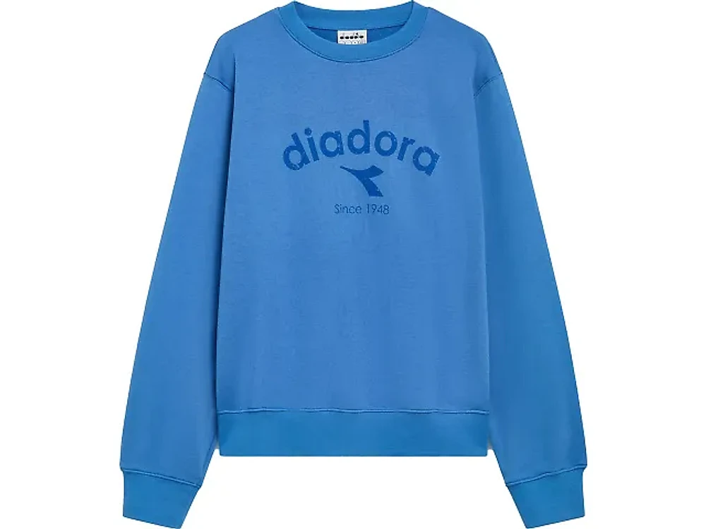 Diadora Sweatshirt Crew Athl. Logo