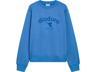 Diadora Sweatshirt Crew Athl. Logo