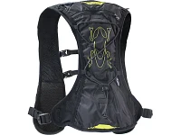 Amphipod PureRun Vest with two 16 oz. Hydratube™ Soft-Tech Flasks