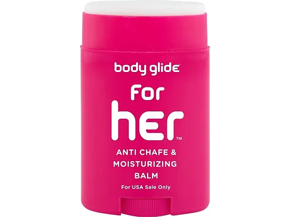 BodyGlide For Her Anti-Chafe Balm 1.5oz