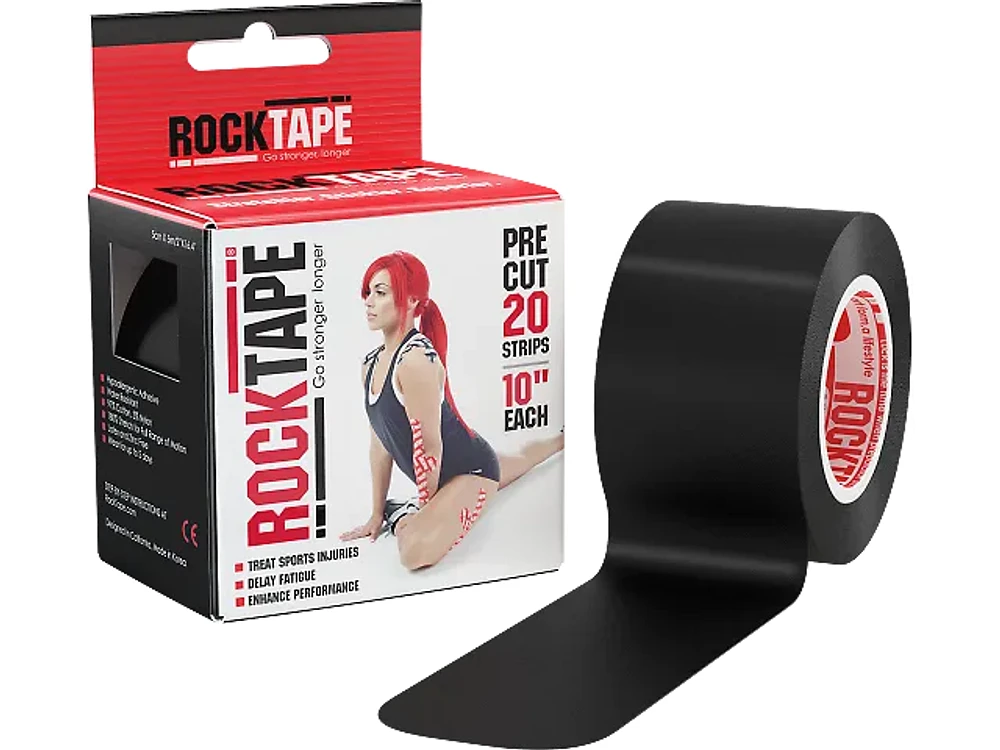 RockTape 2” Pre-Cut​