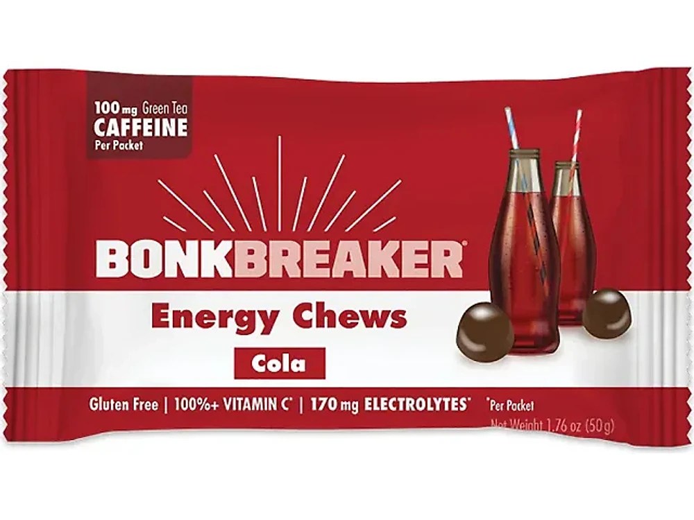 Bonk Breaker Energy Chews