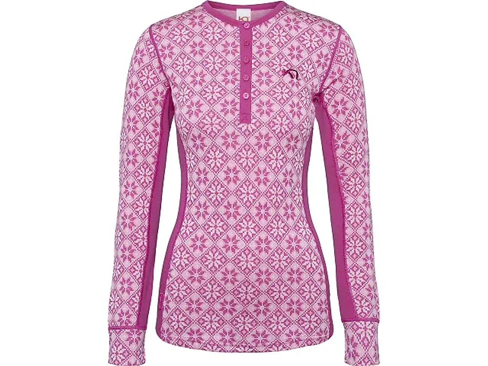 Women's | Kari Traa Rose Long Sleeve Baselayer