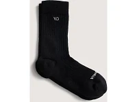 Men's | Wide Open Solid Cushioned Micro Crew Sock