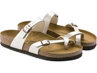 Women's | Birkenstock Mayari Birko-Flor® Synthetic Leather Sandal