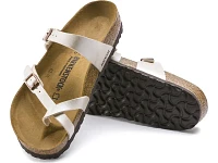 Women's | Birkenstock Mayari Birko-Flor® Synthetic Leather Sandal