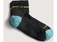 Women's | Wide Open Single Stripe Cushioned Quarter Sock
