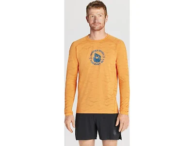 Men's | rabbit Western States EZ Tee Long Sleeve