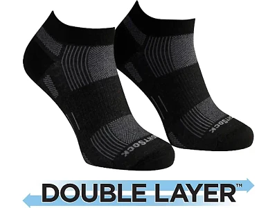 Wrightsock Eco Run Lo Sock