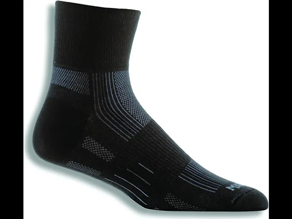 Wrightsock Eco Explore Quarter Sock