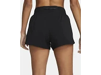 Women's | Nike One Dri-Fit Mid Rise 3 Brief Lined Shorts