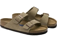 Birkenstock Arizona Soft Footbed Suede Sandal