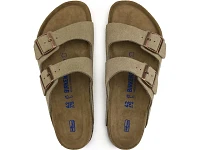 Birkenstock Arizona Soft Footbed Suede Sandal