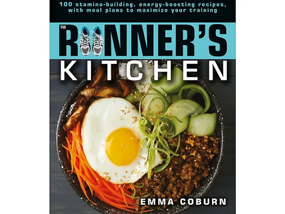 The Runner's Kitchen by Emma Coburn