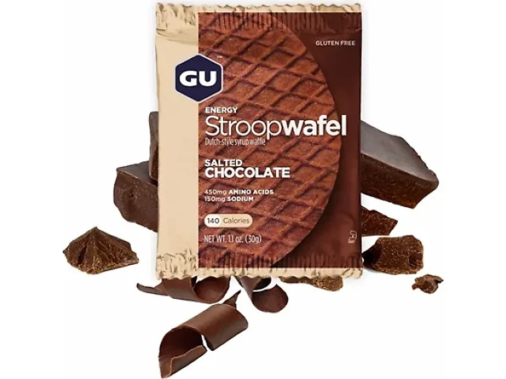 GU Energy Stroopwafel