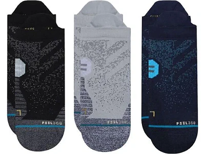 Stance Run Tab Sock - 3-Pack