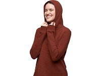 Women's | Cotopaxi Atajo Long Sleeve Waffle Hoodie
