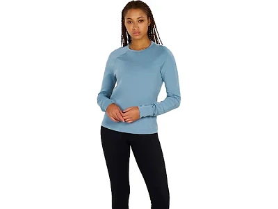 Women's | ALWRLD ALRN Raglan Thermal Crew