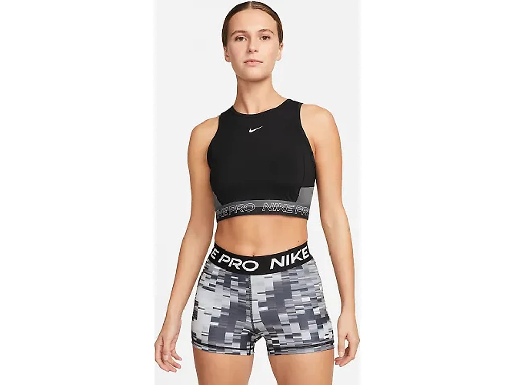 Women's | Nike Pro Dri-FIT Crop Tank