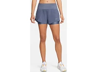 Women's | Nike Dri-FIT Swift Mid-Rise 3" 2-in-1 Shorts