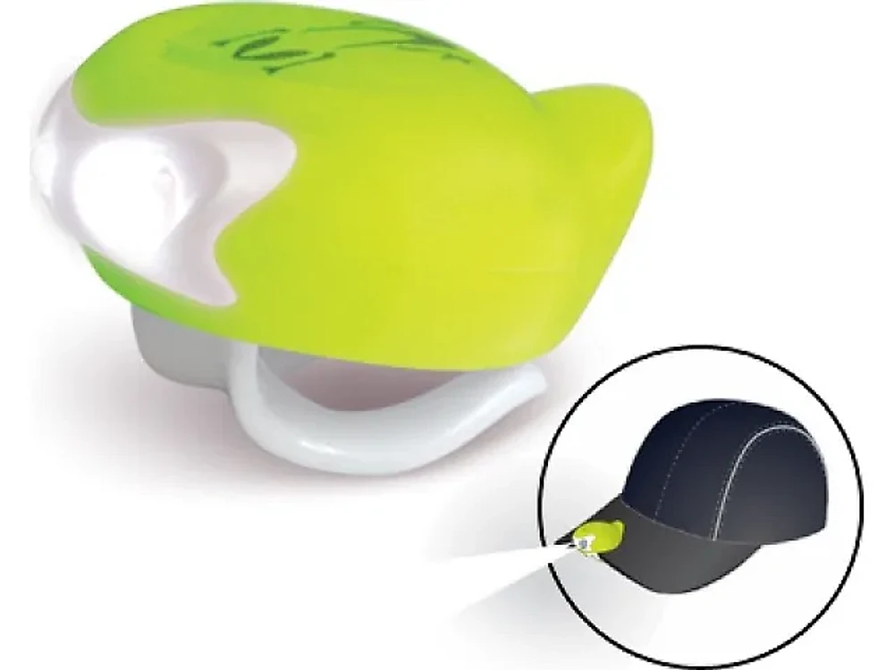 Amphipod Swift-Clip Cap Light