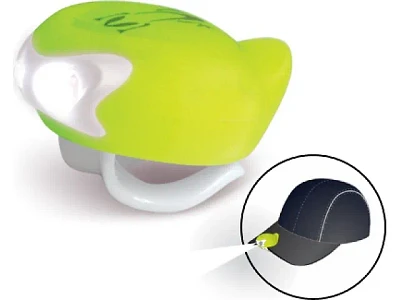 Amphipod Swift-Clip Cap Light