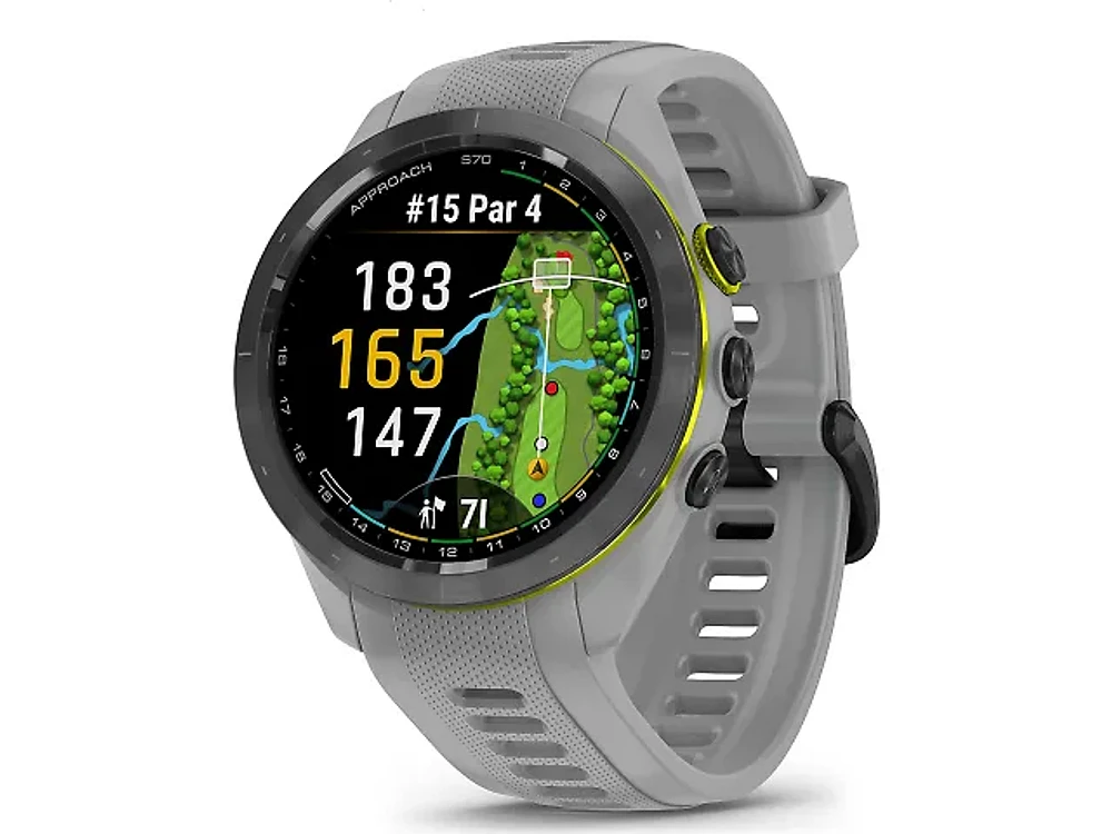 Garmin Approach S70 - 42mm