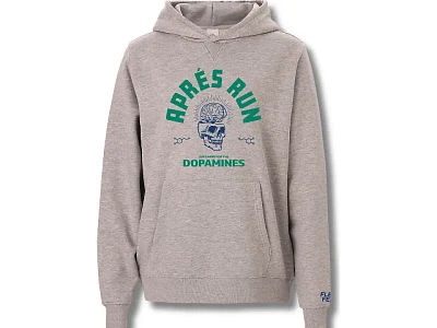 Fleet Feet Apres Run Hoody