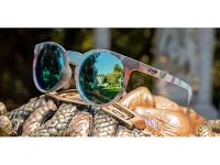 goodr Circle Gs Glasses of the Gods Sunglasses