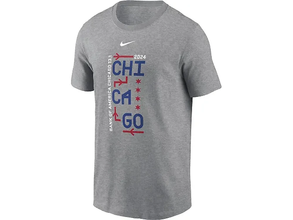 Men's | Nike Legend Short Sleeve Tee - Chicago 13.1