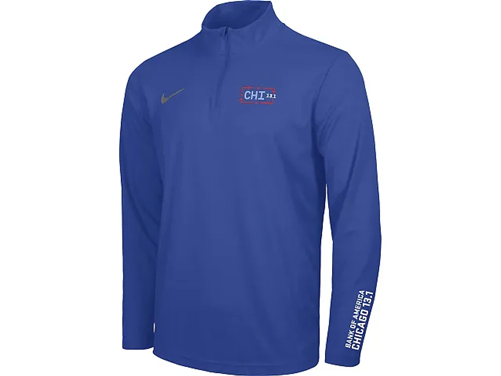 Men's | Nike Intensity 1/4 Zip - Chicago 13.1