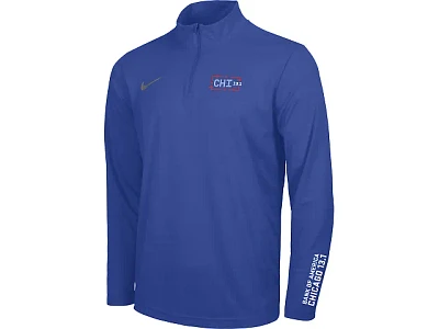 Men's | Nike Intensity 1/4 Zip - Chicago 13.1