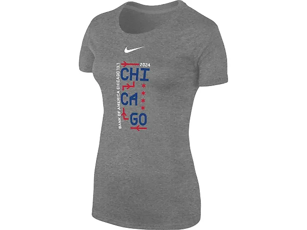 Women's | Nike Legend Short Sleeve Tee - Chicago 13.1