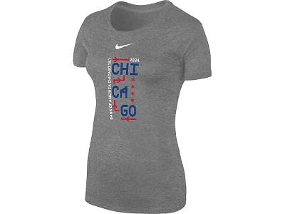 Women's | Nike Legend Short Sleeve Tee - Chicago 13.1