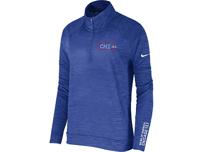 Women's | Nike Pacer 1/4 Zip - Chicago 13.1